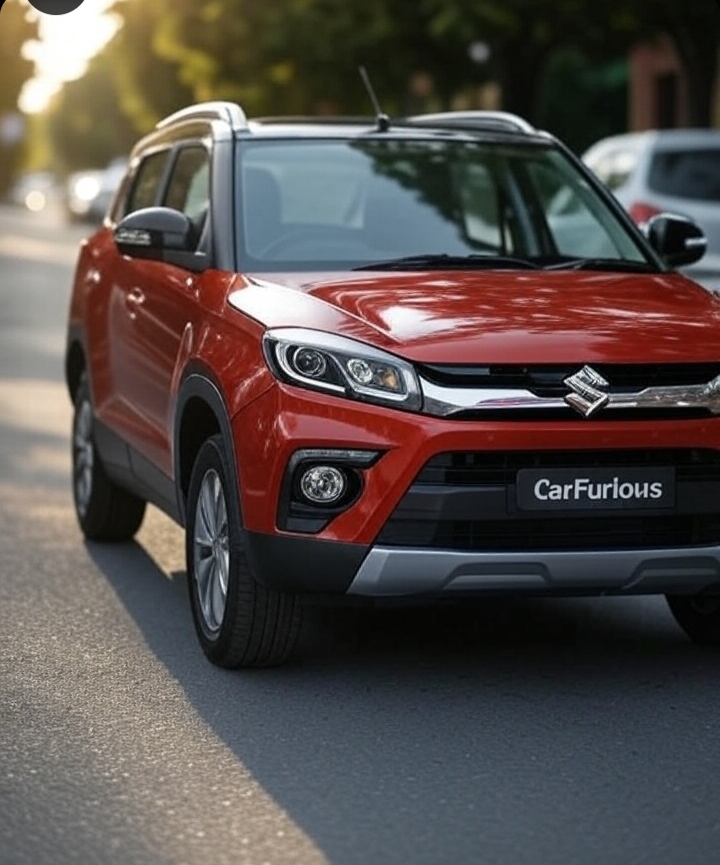 Maruti Suzuki Brezza