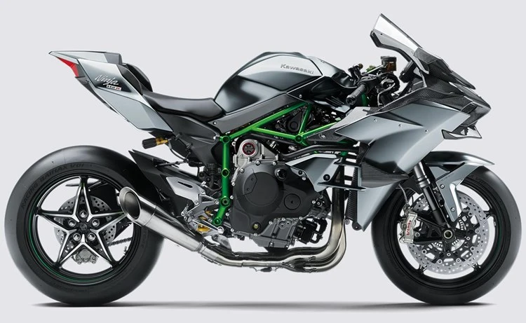 Kawasaki Ninja H2R