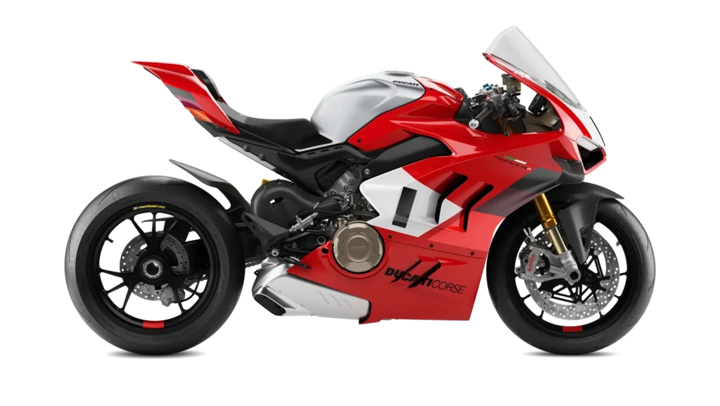 Ducati Panigale V4 R