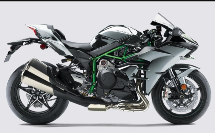 Kawasaki Ninja H2