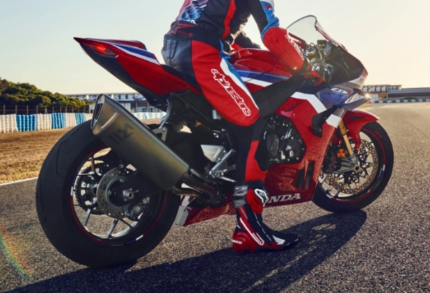 Honda CBR1000RR-R Fireblade SP