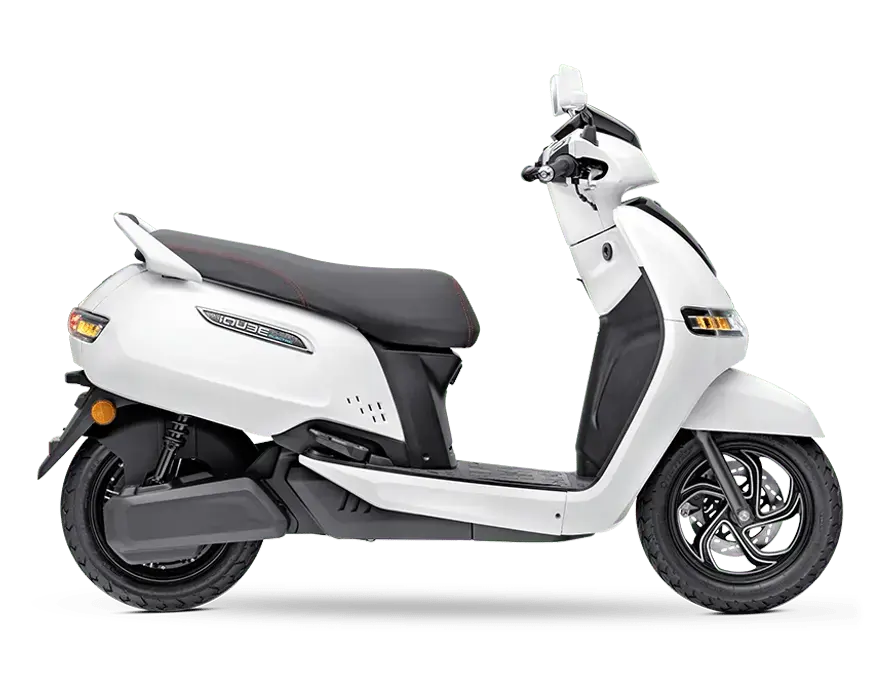 TVS iQube – Best City Commuter