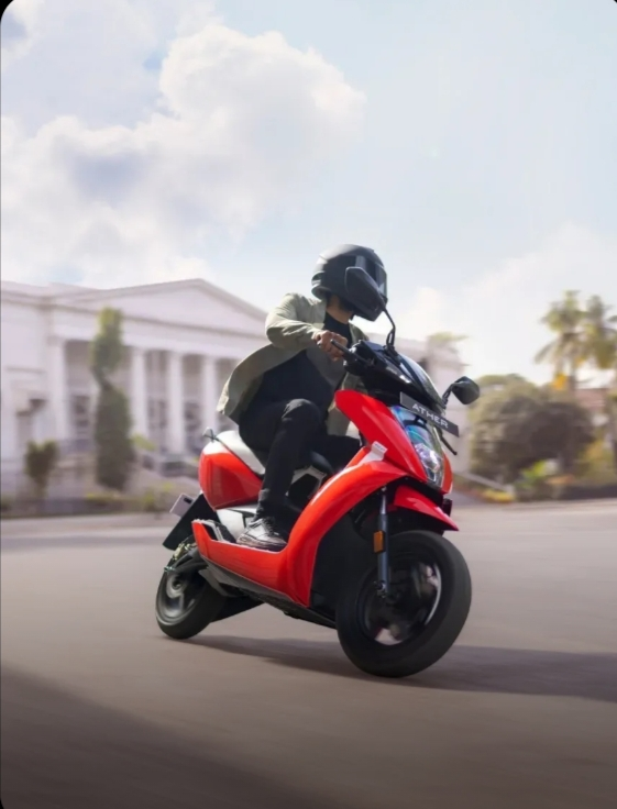 Ather 450X – Best Premium Scooter