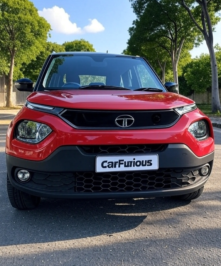Pre-Facelift Tata Altroz