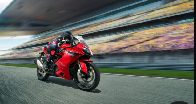 TVS Apache