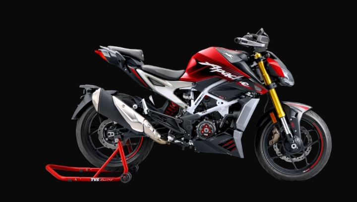 TVS Apache