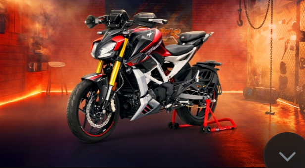 TVS Apache