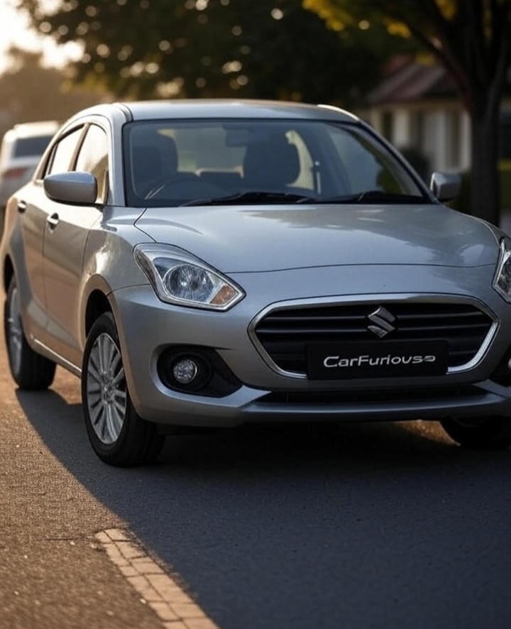 Maruti Suzuki Dzire 2025