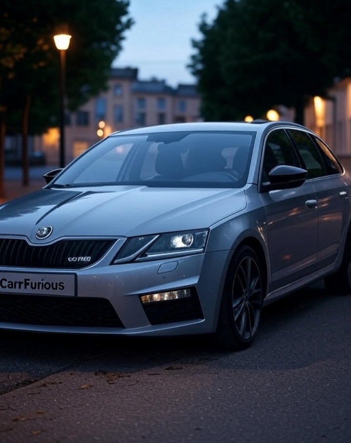 Skoda Octavia RS