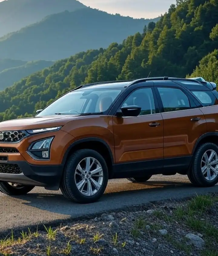 Tata Safari Adventure X+