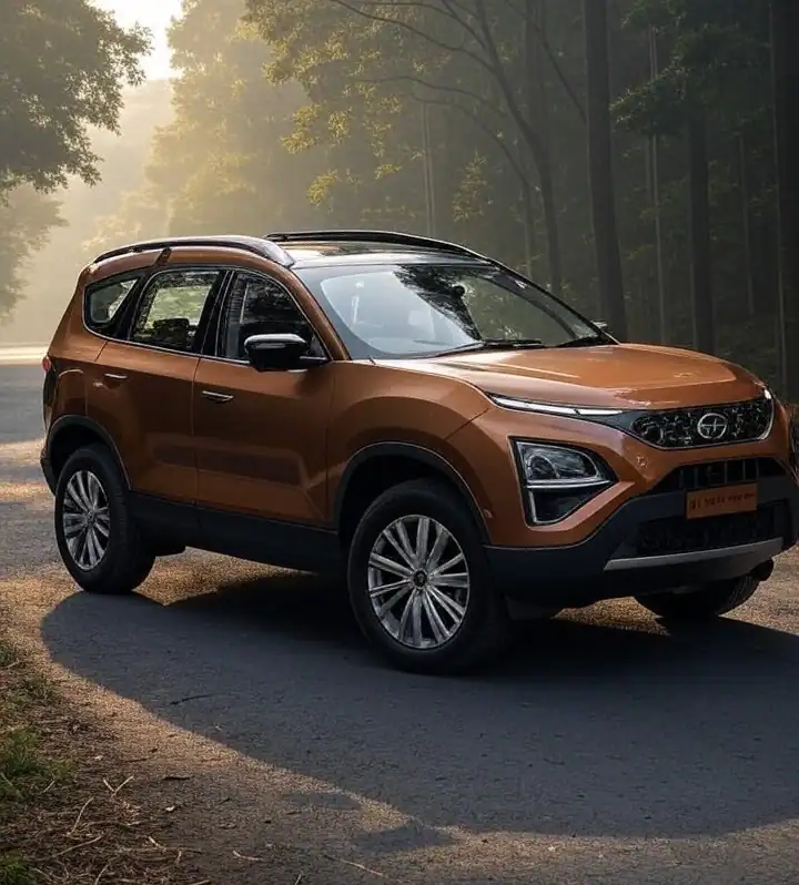 Tata Safari Adventure X+ 