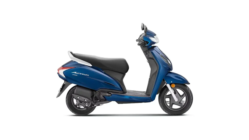 Honda Activa 110, Activa 125 & SP125 25-Year Anniversary Editions Launched