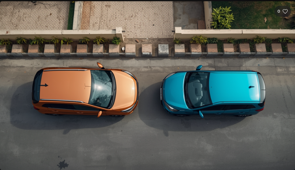 best car under 4 lakh on road price