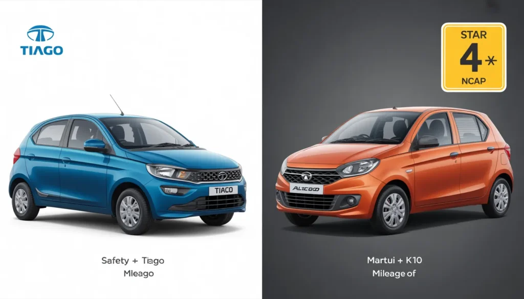 best mileage car under 5 lakh